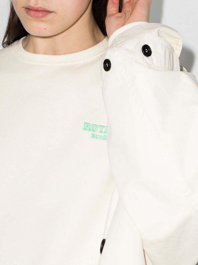Iris Organic Cotton Sweater