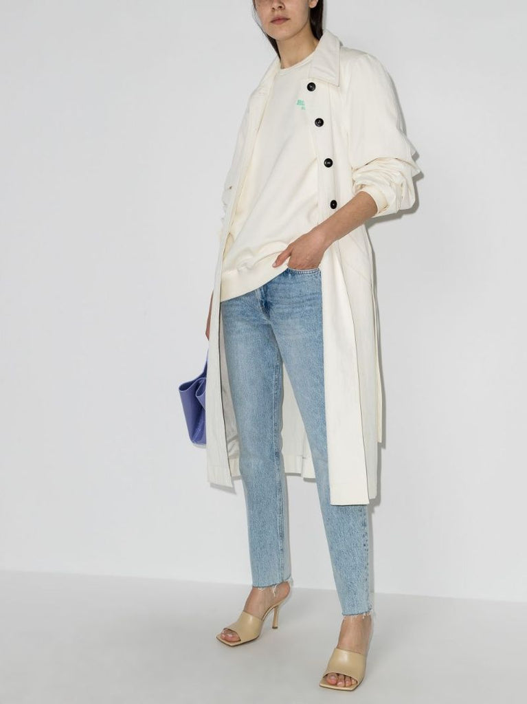 Iris Organic Cotton Sweater
