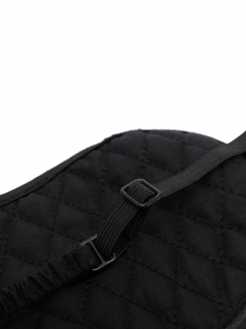 Black Medusa Head Sleep Mask