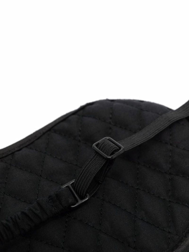 Black Medusa Head Sleep Mask