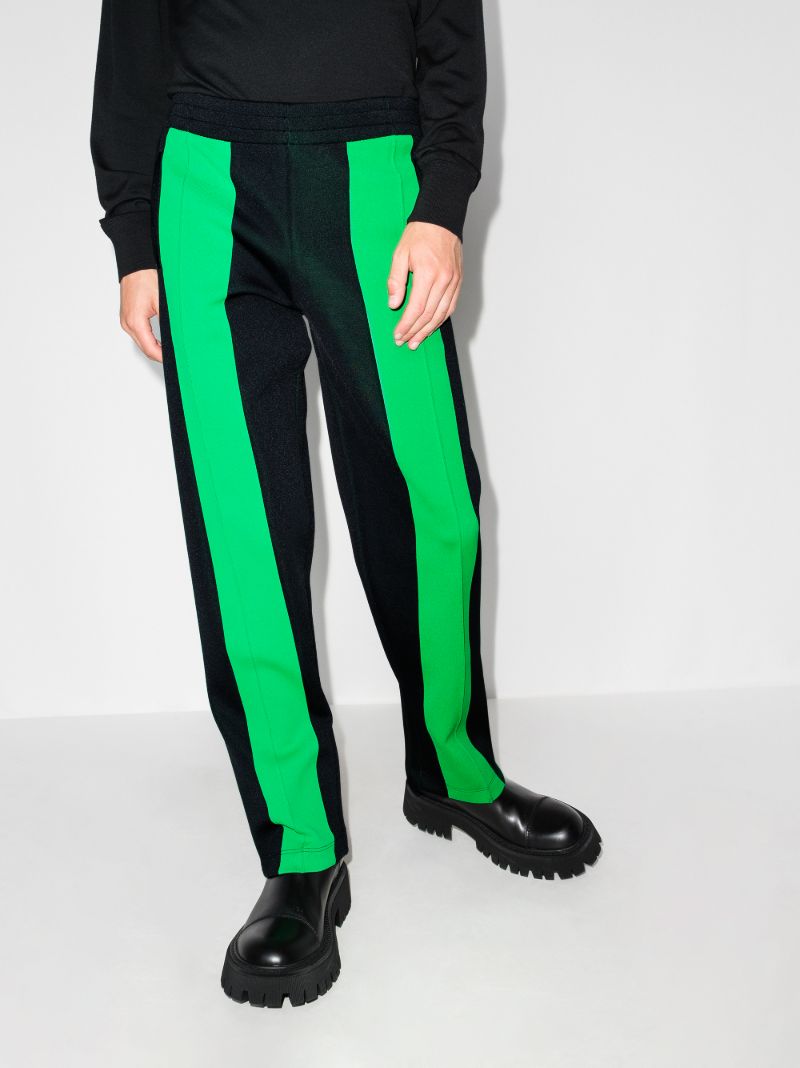 Striped Track Pants