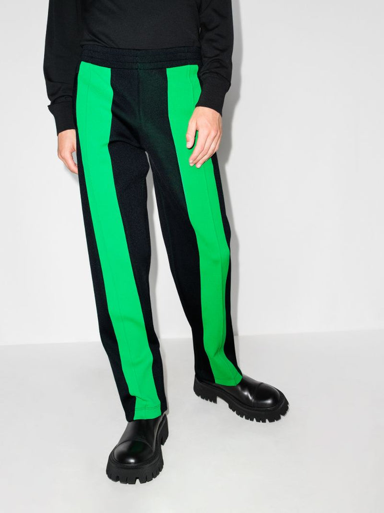 Striped Track Pants