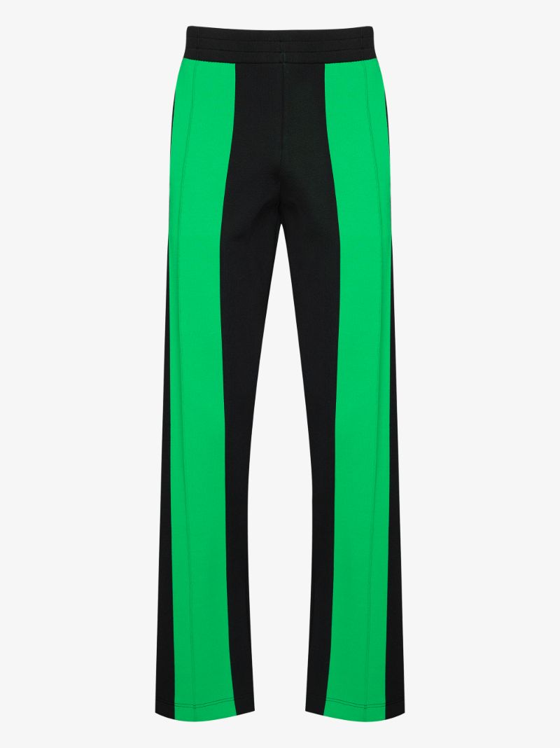 Striped Track Pants