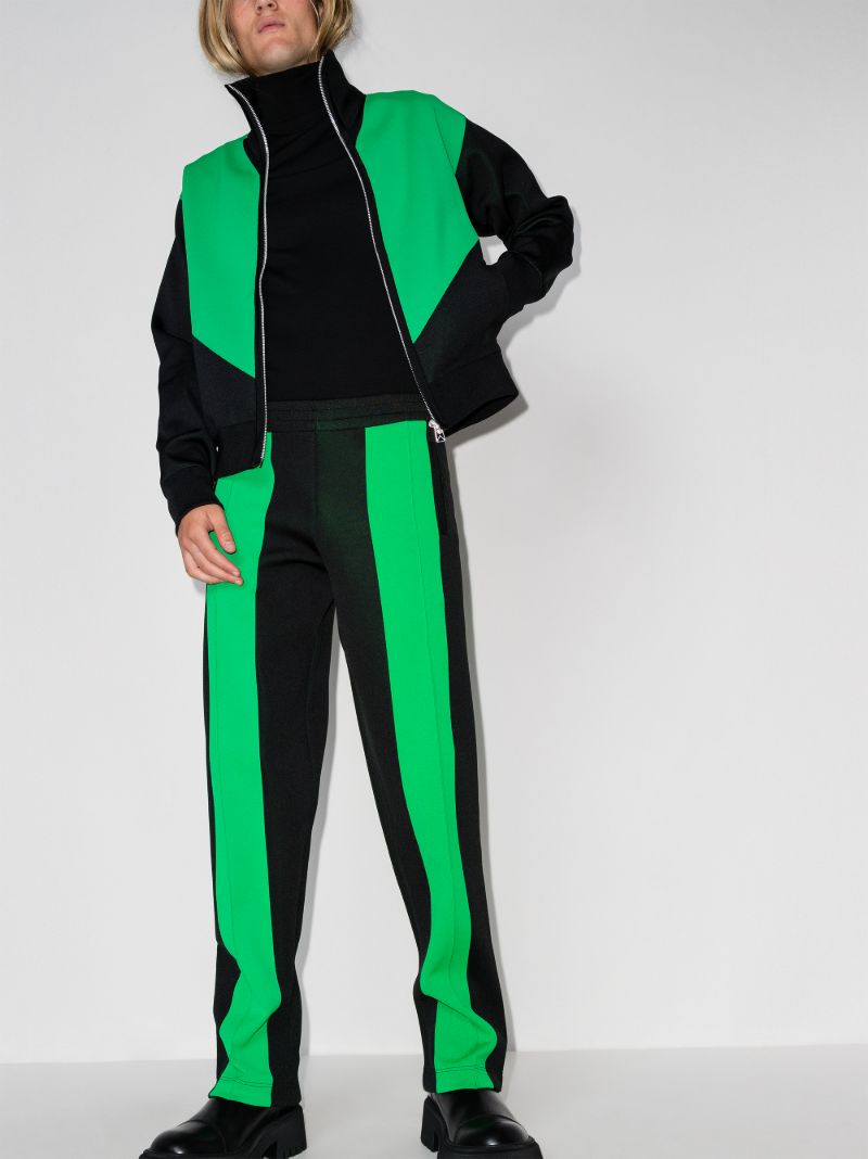Striped Track Pants