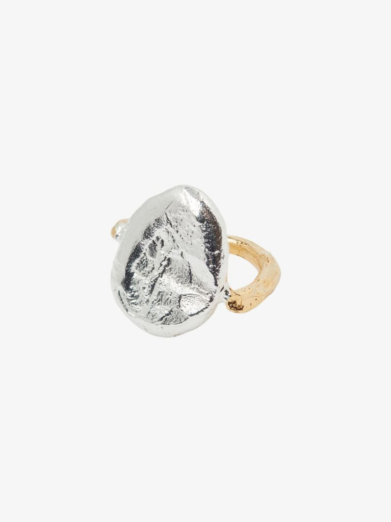 Sterling Silver the Symbol Unknown Ring