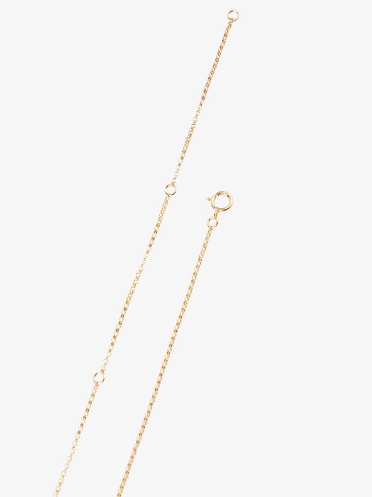 Gold-plated the Sorcerer's Theory Pendant Necklace