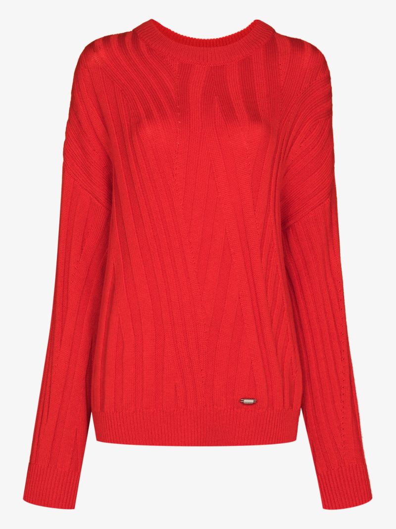 Zen Ribbed Sweater
