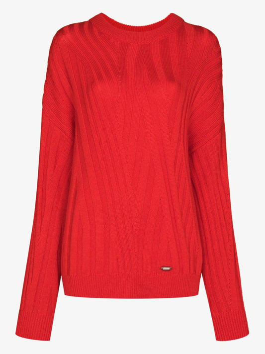 Zen Ribbed Sweater
