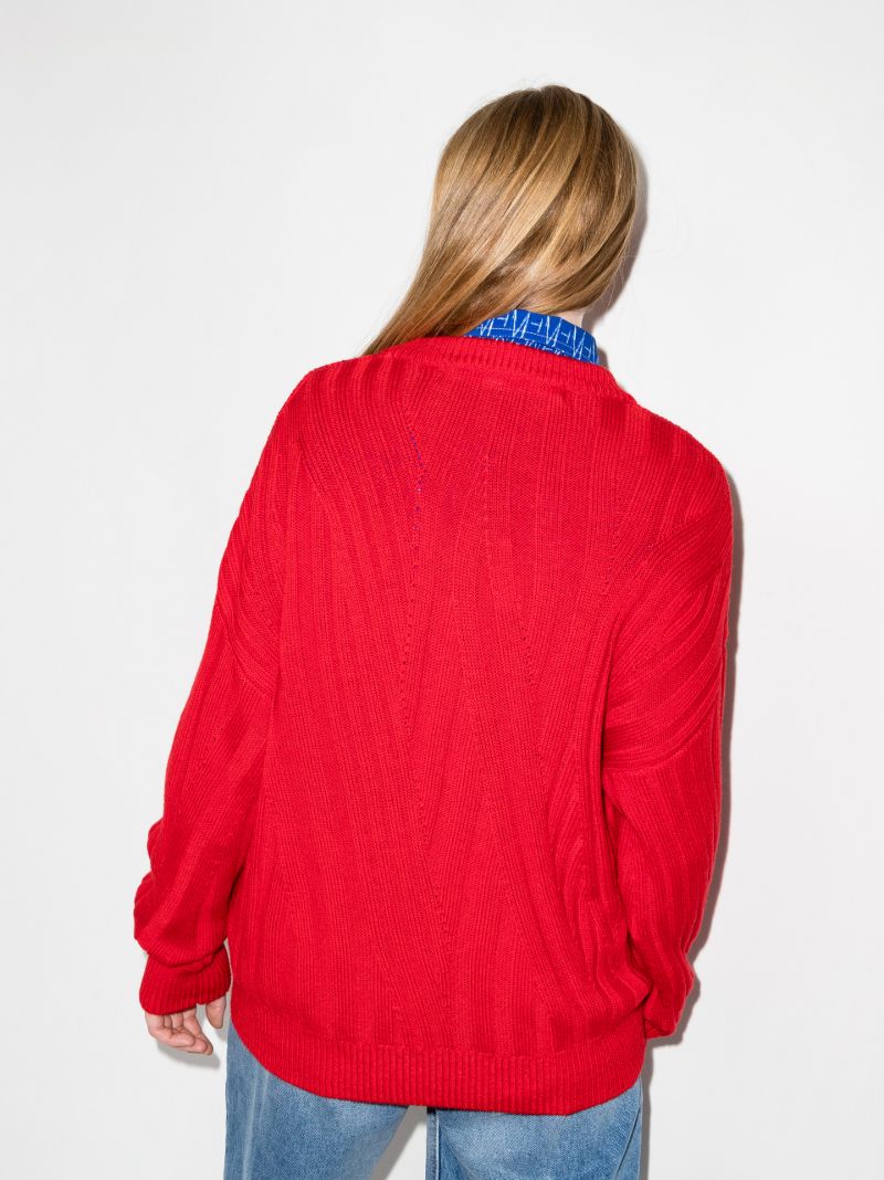Zen Ribbed Sweater