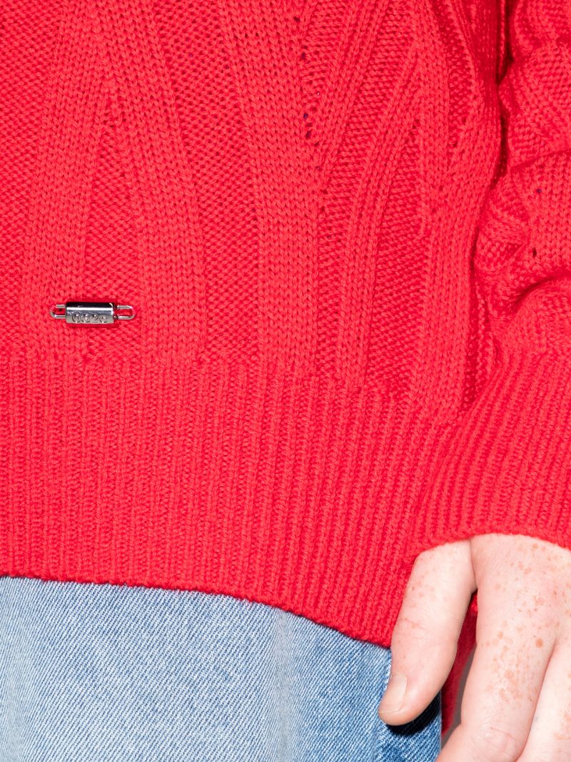 Zen Ribbed Sweater