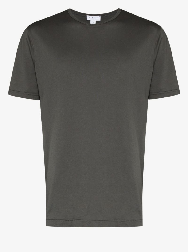 Classic Crew Neck T-shirt