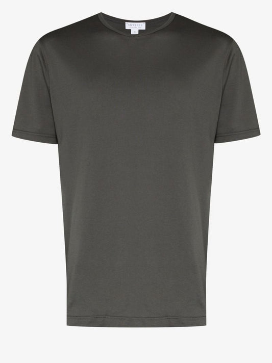 Classic Crew Neck T-shirt