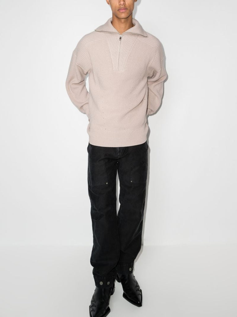 Benny Merino Wool Sweater