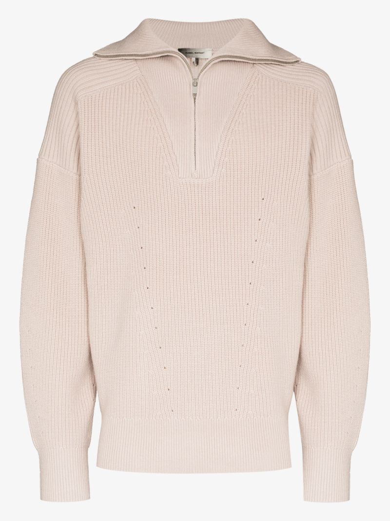 Benny Merino Wool Sweater