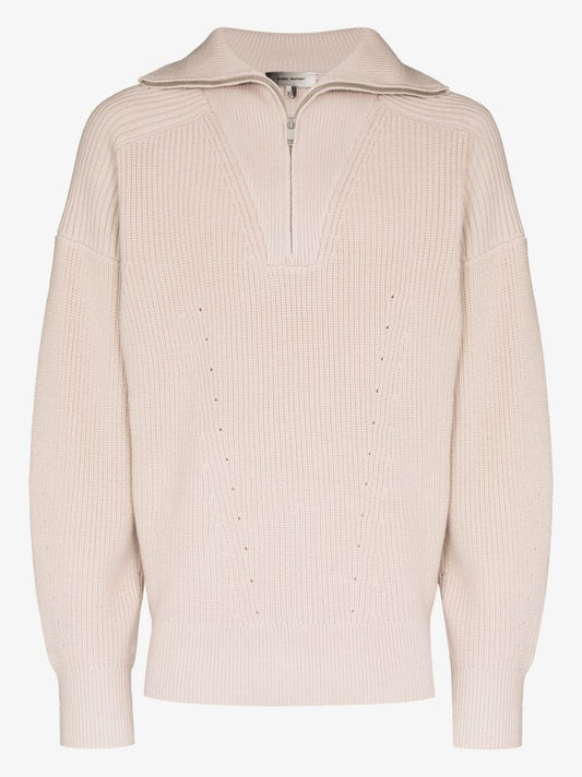 Benny Merino Wool Sweater