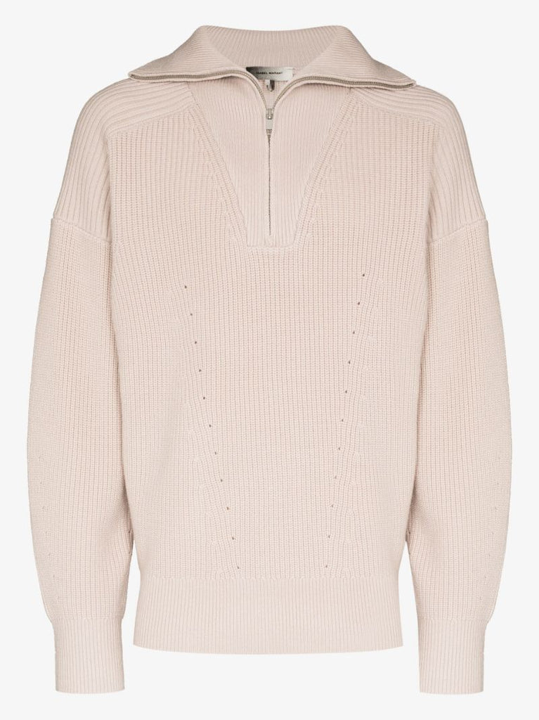 Benny Merino Wool Sweater
