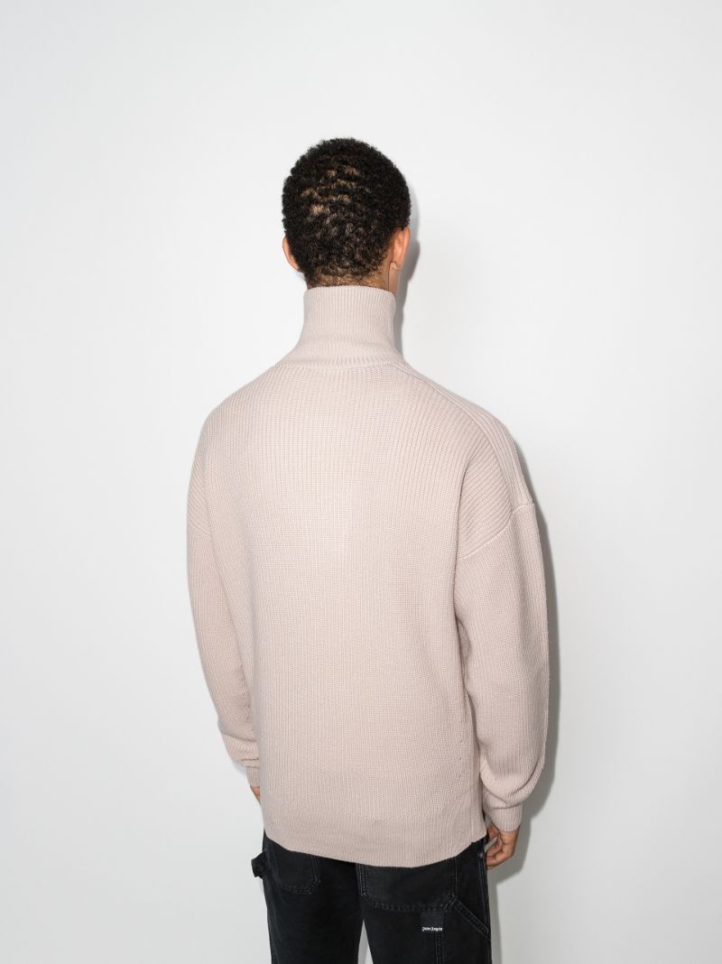 Benny Merino Wool Sweater