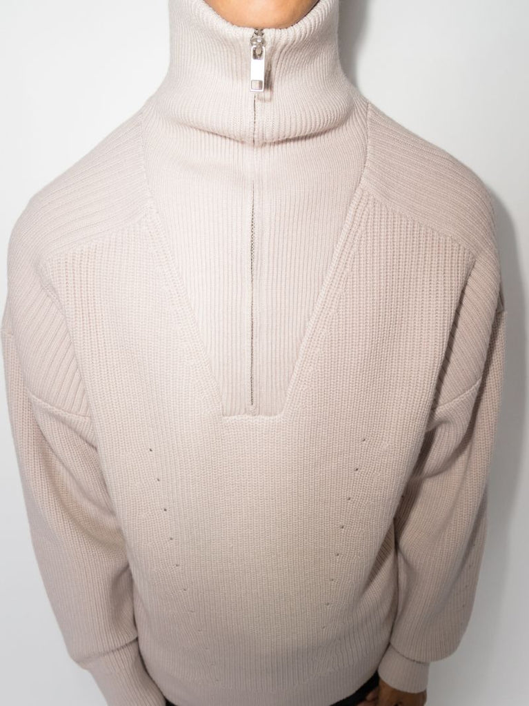 Benny Merino Wool Sweater