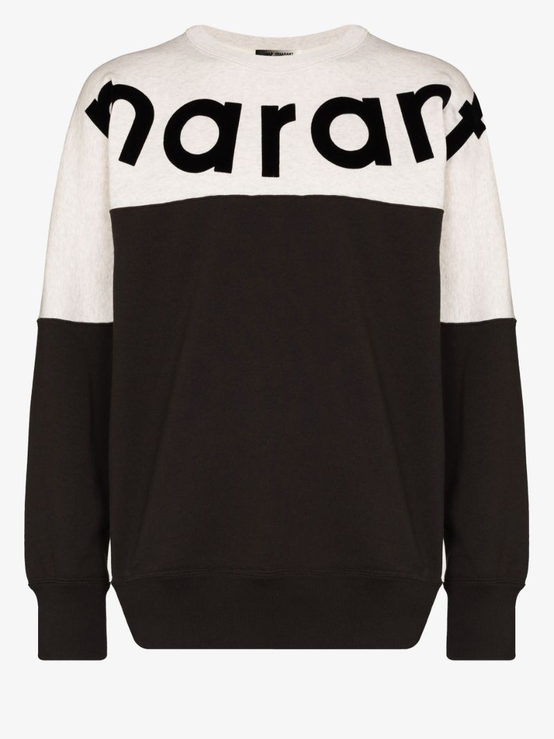 Howley Logo Cotton Sweater