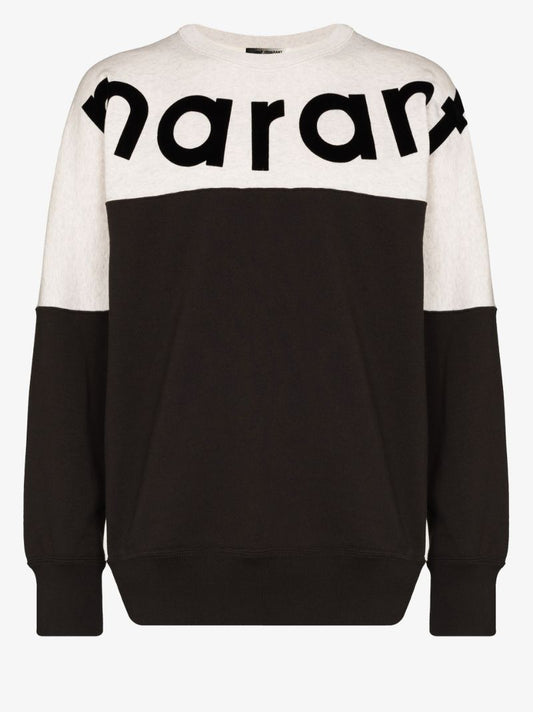 Howley Logo Cotton Sweater