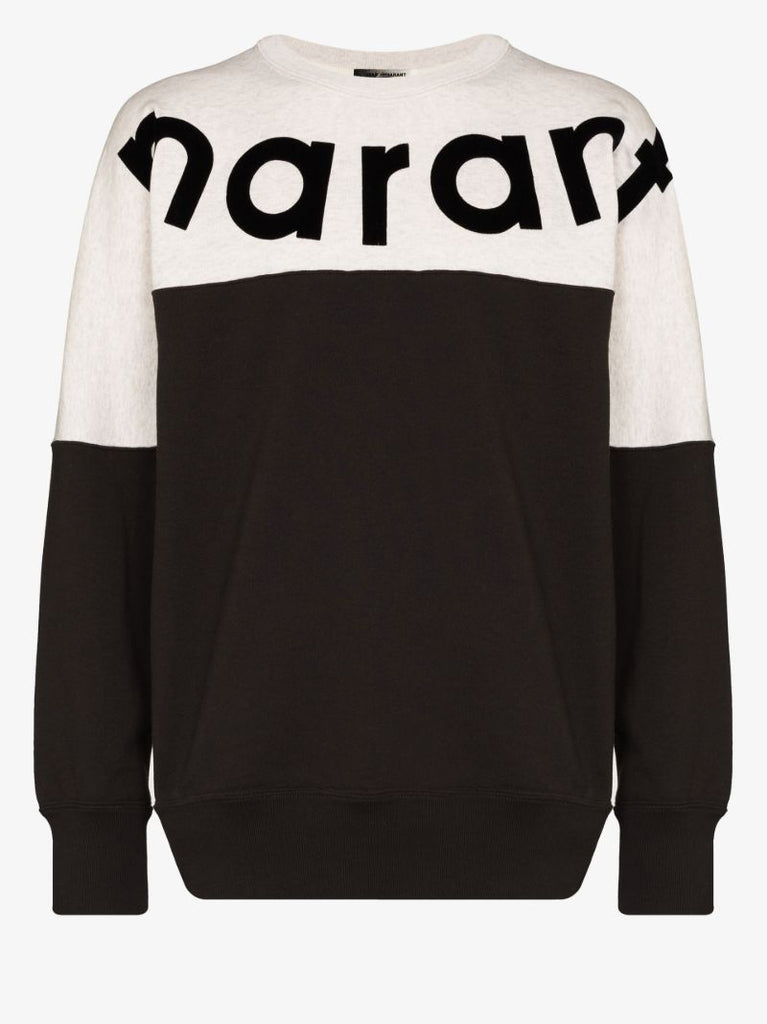 Howley Logo Cotton Sweater