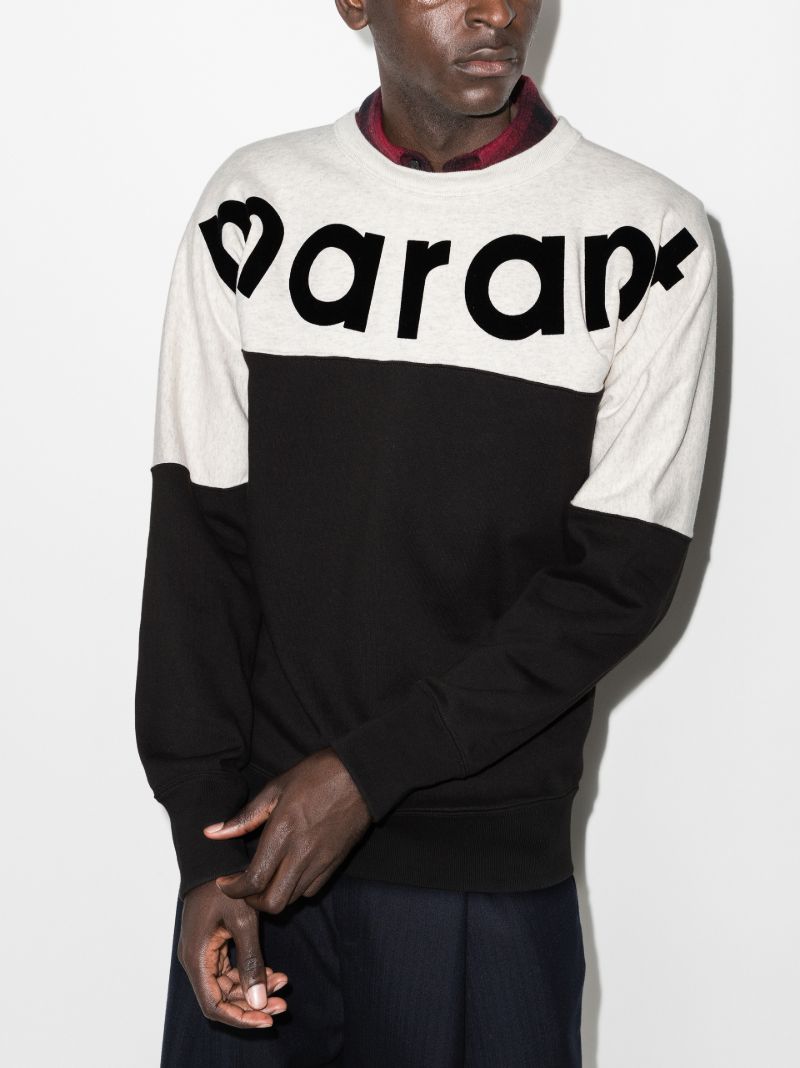 Howley Logo Cotton Sweater