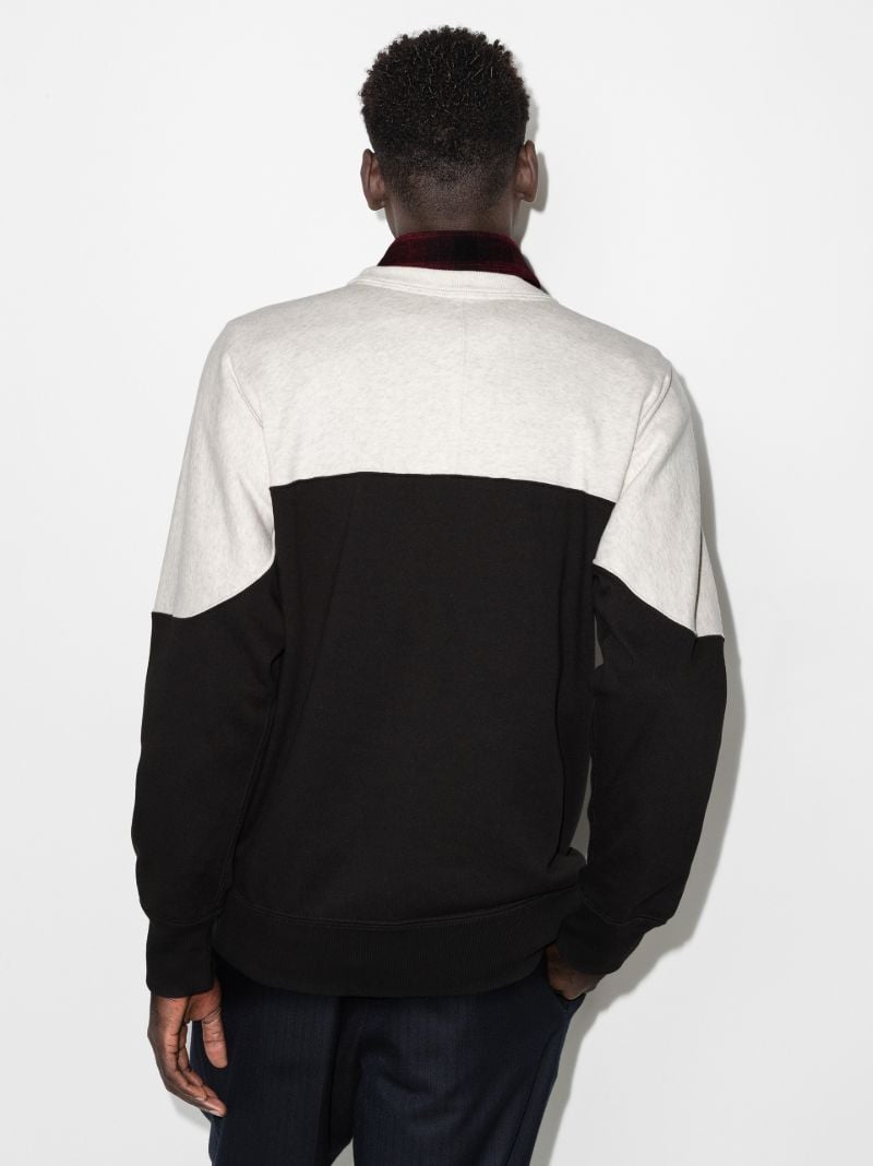 Howley Logo Cotton Sweater
