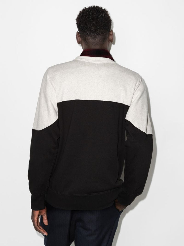 Howley Logo Cotton Sweater