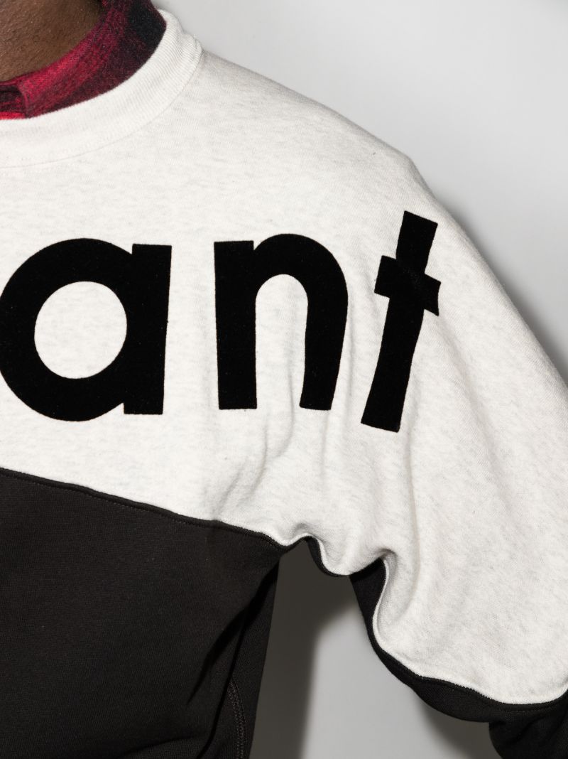 Howley Logo Cotton Sweater