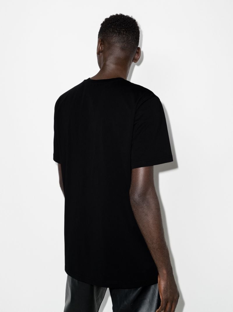 Double Question Mark Logo T-shirt