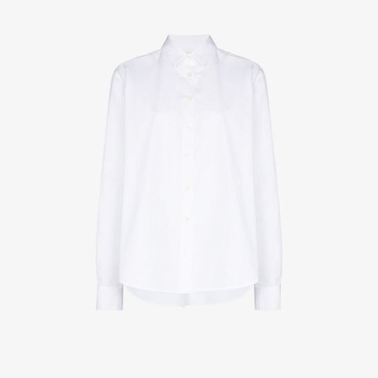 Monogram Organic Cotton Shirt