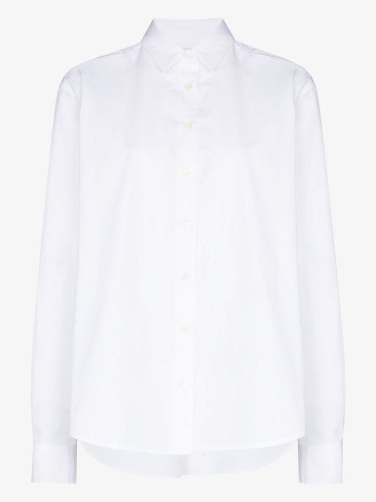 Monogram Organic Cotton Shirt