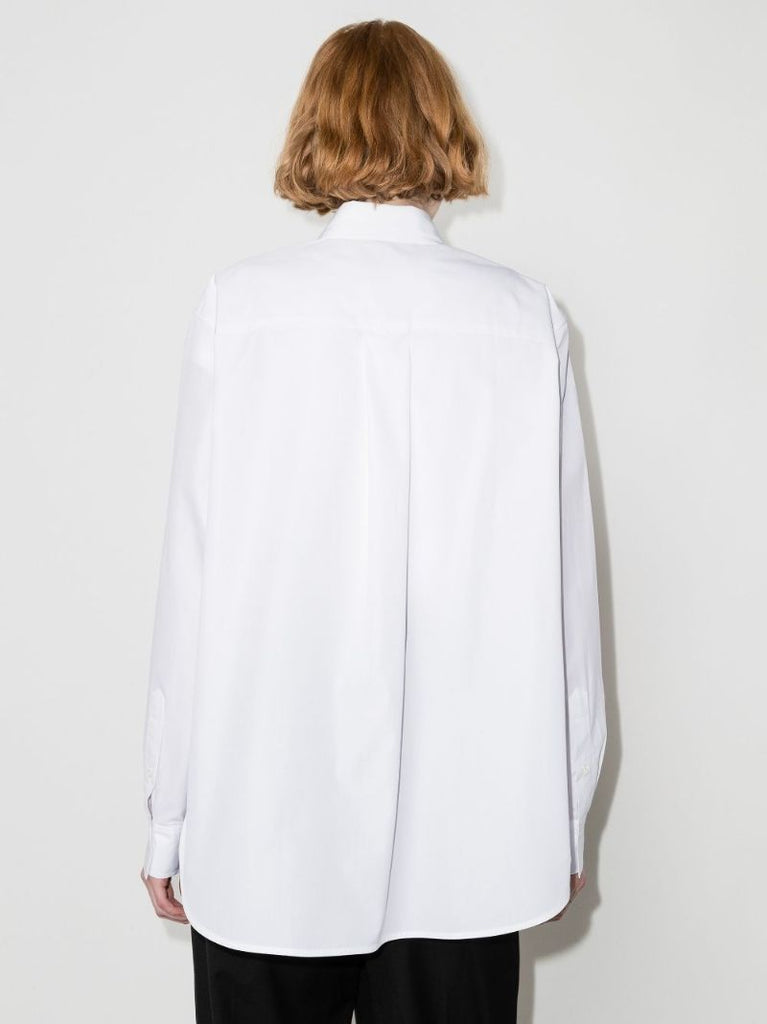 Monogram Organic Cotton Shirt