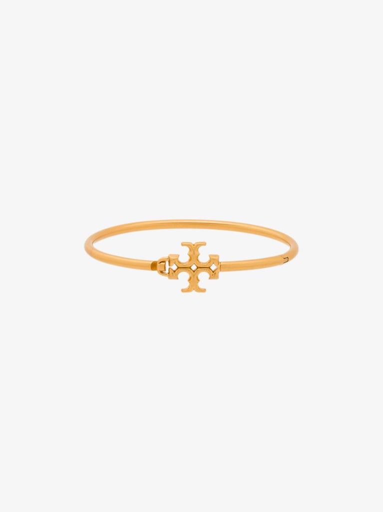 Gold Tone Kira Hinged Cuff