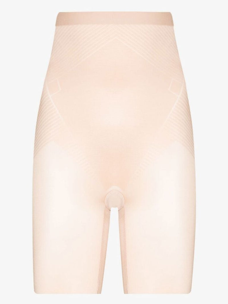 Thinstincts High Waist Mid-thigh Shorts