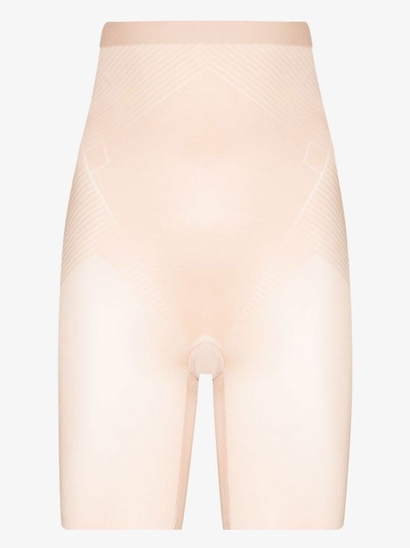 Thinstincts High Waist Mid-thigh Shorts