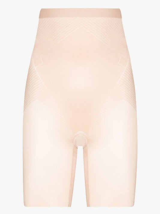 Thinstincts High Waist Mid-thigh Shorts