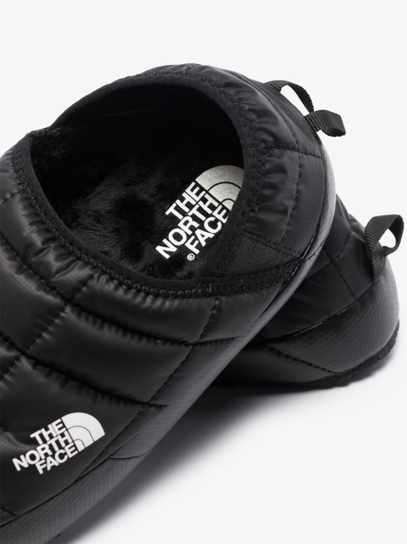 Black Thermoball Traction Padded Shoes