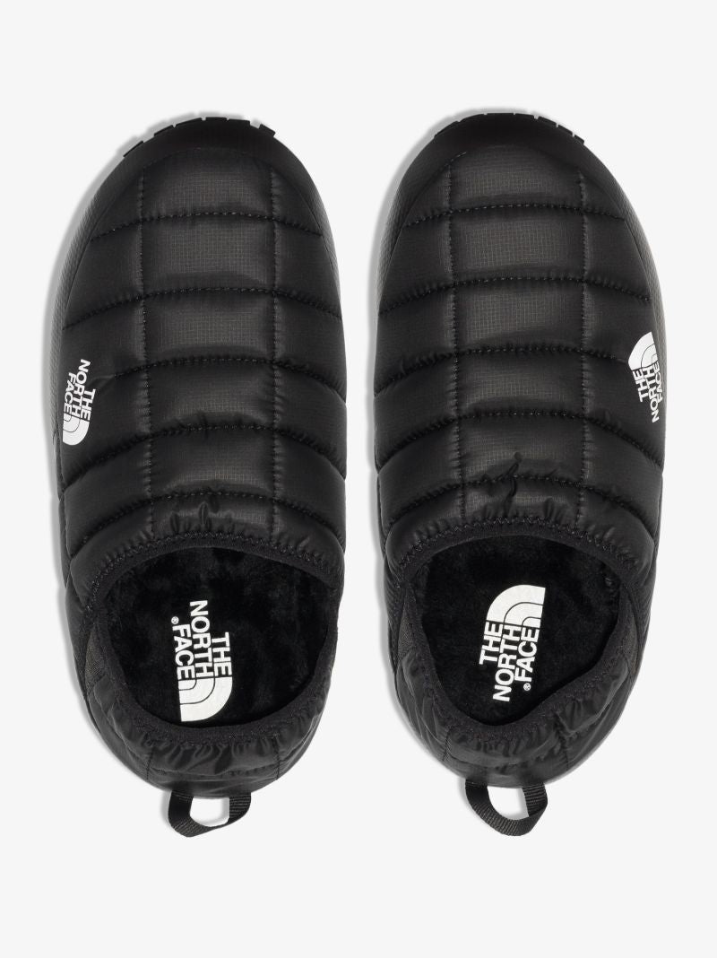 Black Thermoball Traction Padded Shoes