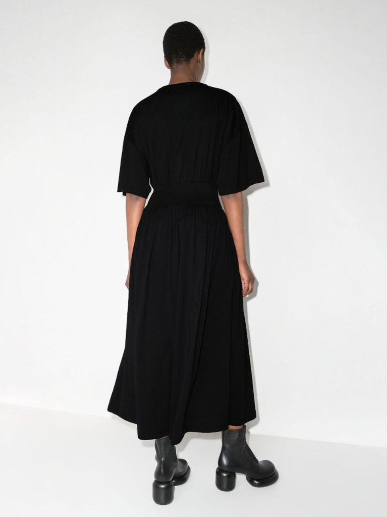 Organic Cotton Midi Dress