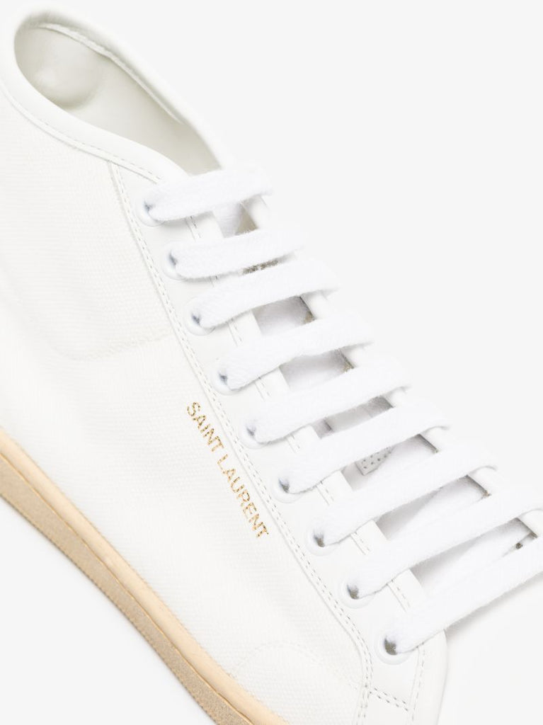White Court Classic Sl/39 High Top Sneakers
