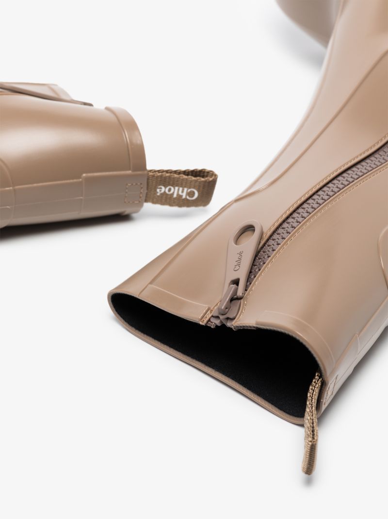 Neutral Betty 50 Rubber Rain Boots