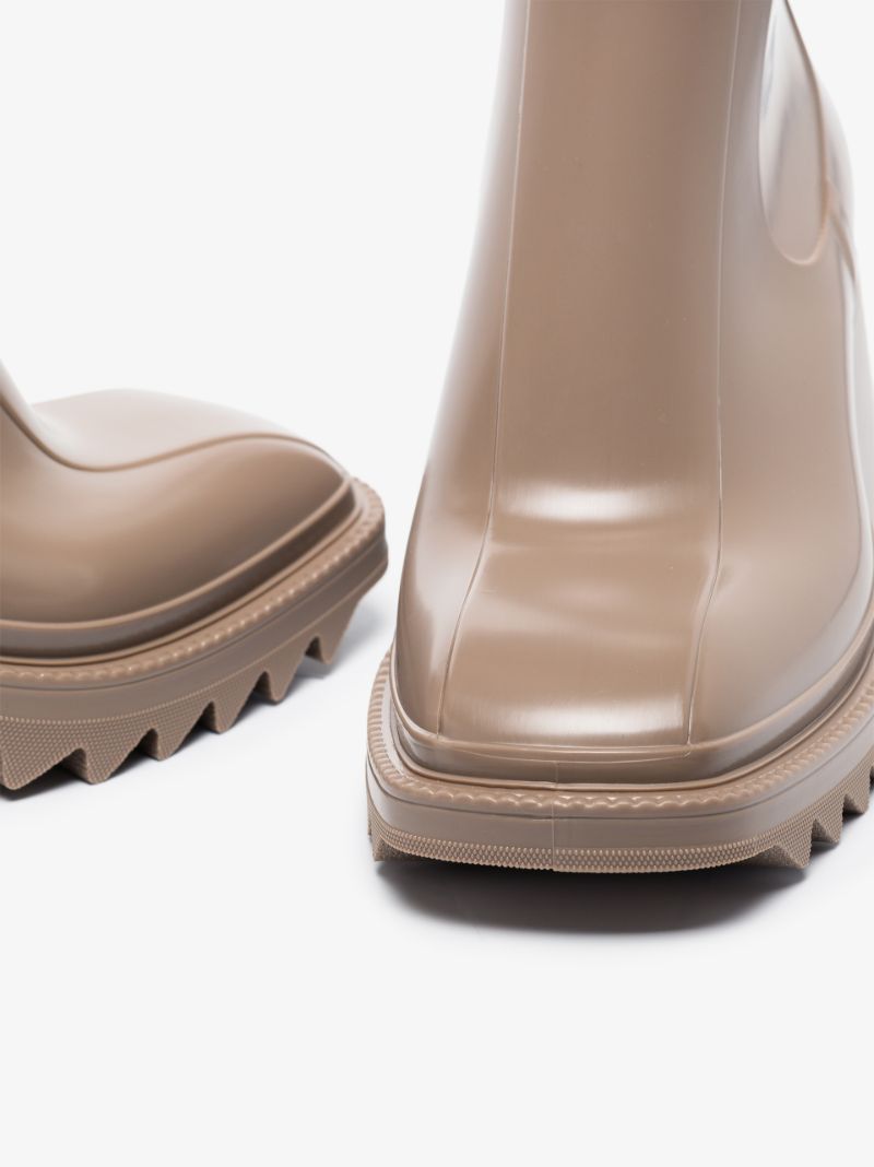 Neutral Betty 50 Rubber Rain Boots