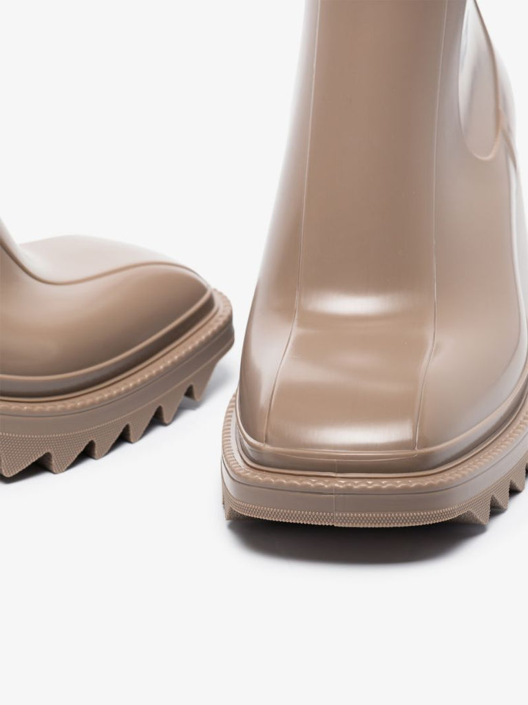 Neutral Betty 50 Rubber Rain Boots