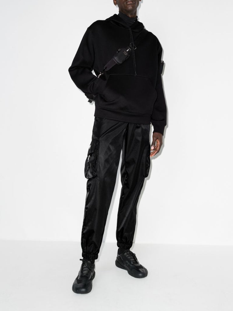 Re-nylon Track Pants
