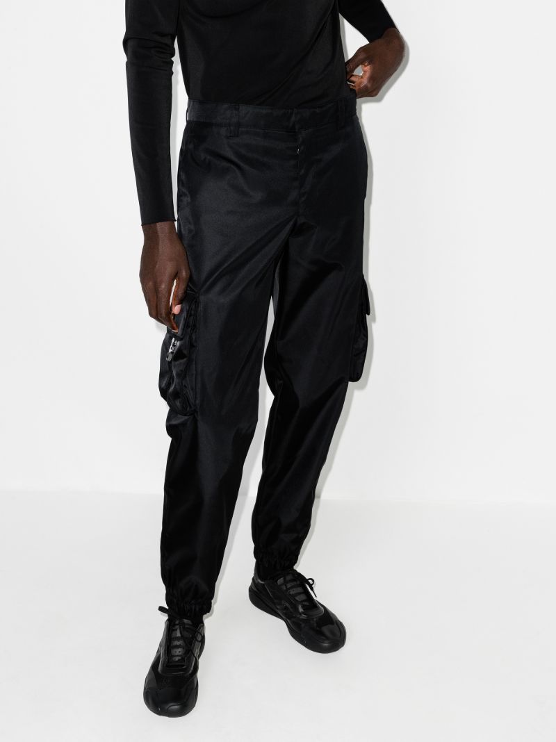 Re-nylon Track Pants