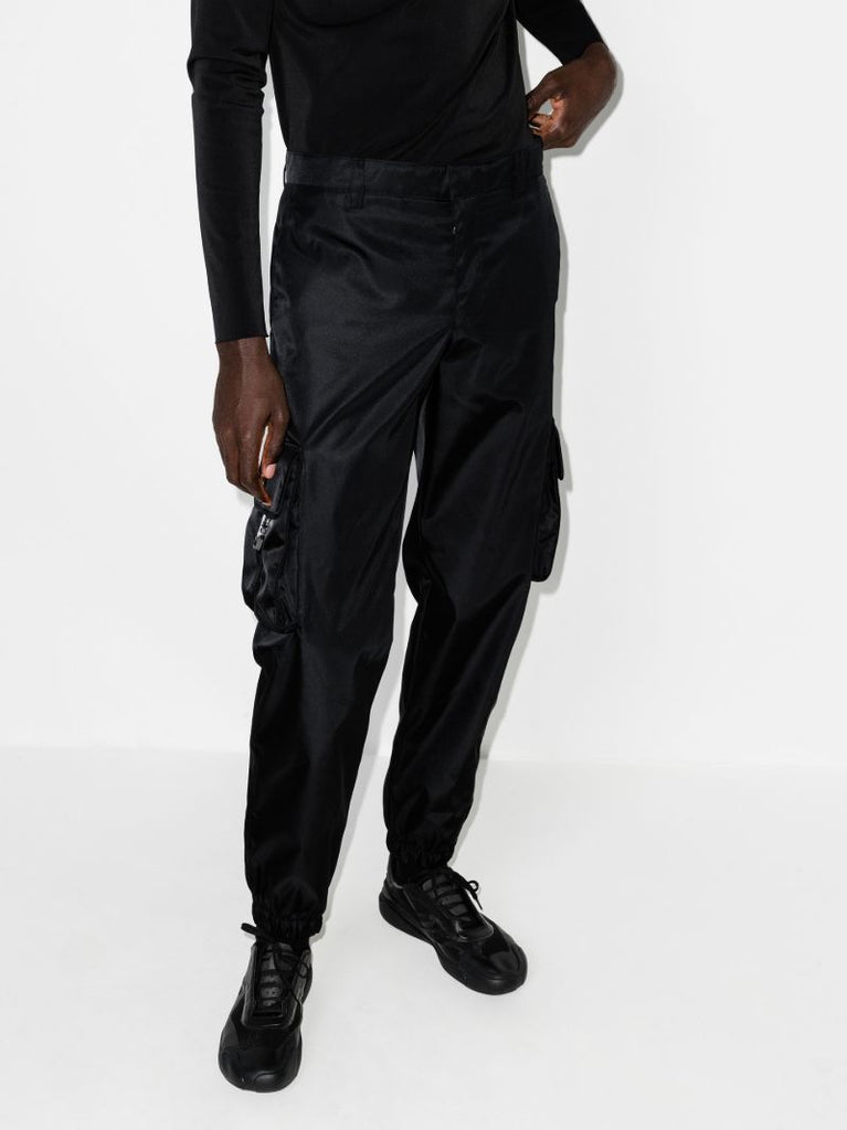 Re-nylon Track Pants