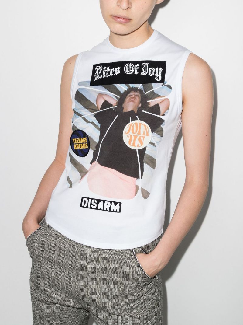 Rites of Joy Graphic Tank Top