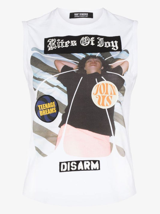 Rites of Joy Graphic Tank Top