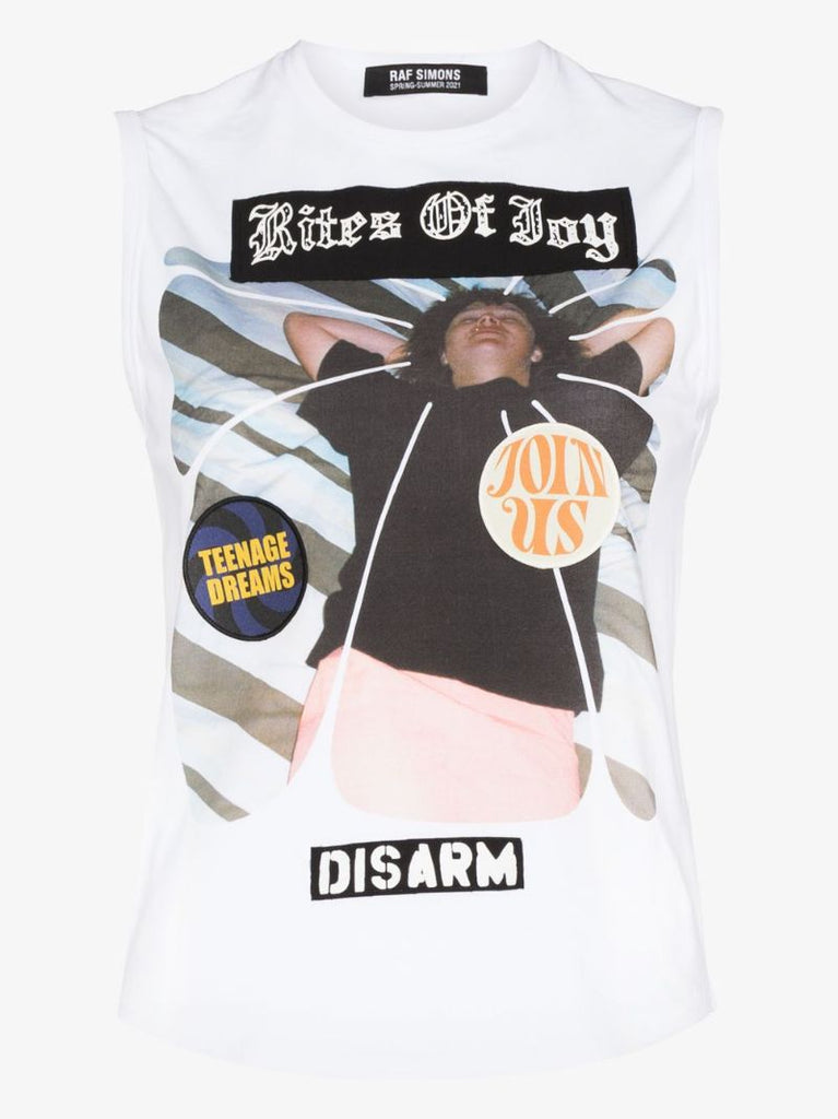 Rites of Joy Graphic Tank Top